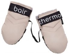 Рукавицы Bair Thermo Mittens beige